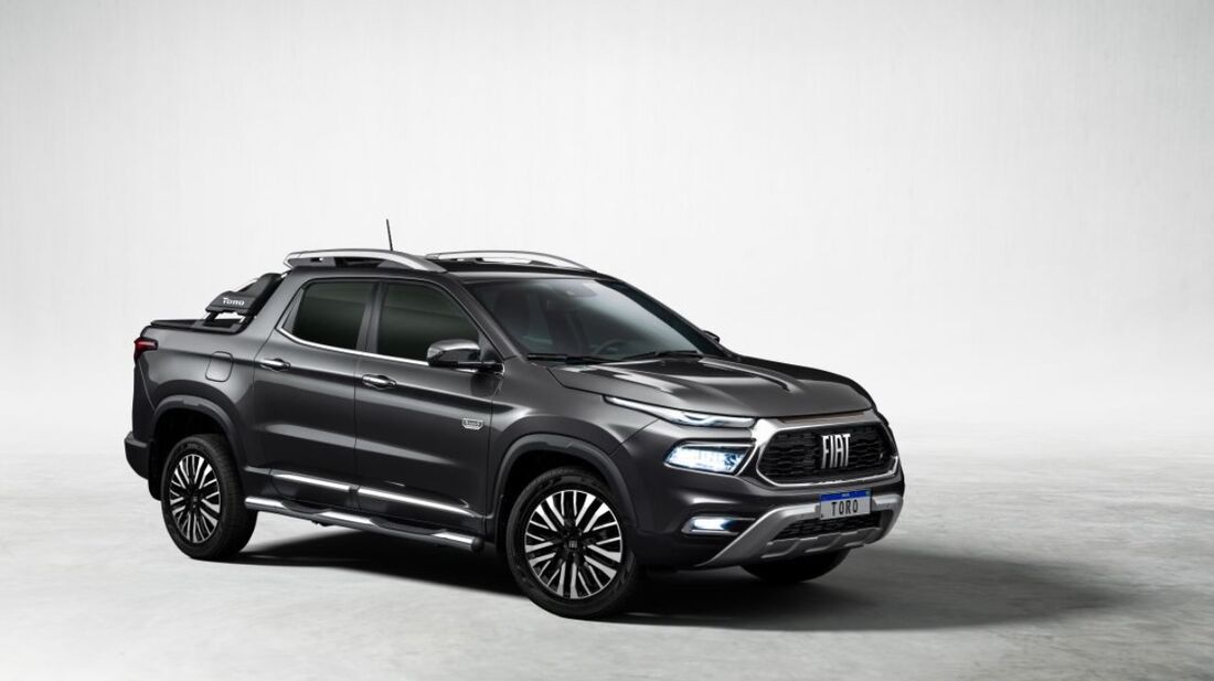 Fiat Toro Ranch agora vem equipada com motor 2.2 turbodiesel