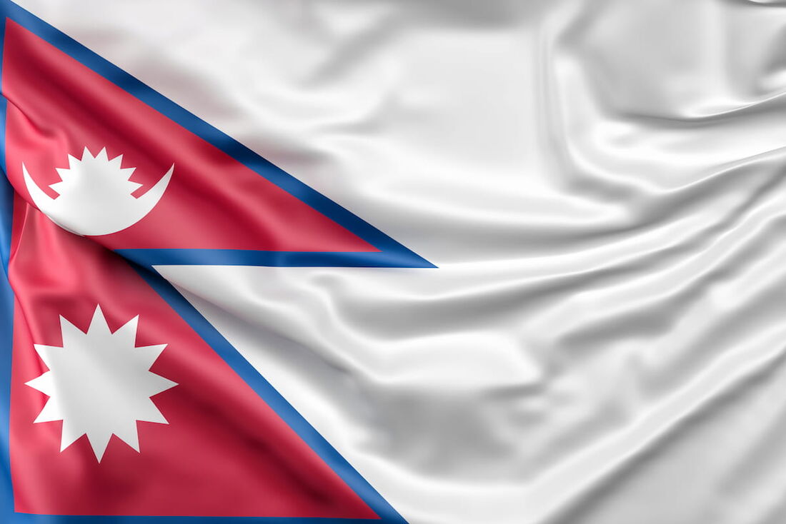 Bandeira de Nepal