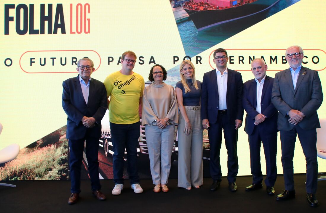 José Américo, Edmundo Gardolinski, Leusa Santos, Mariana Costa, Fabrício Marques, Paulo Pugliesi e Massimo Cadorin