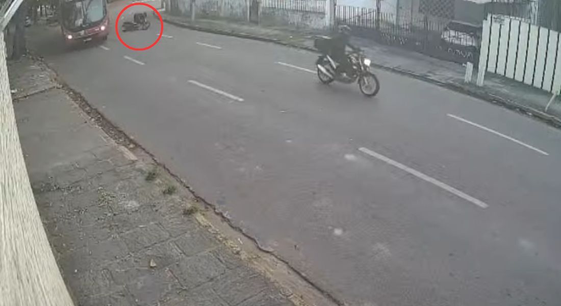 Motociclista morreu na manhã desta sexta-feira, no Parnamirim