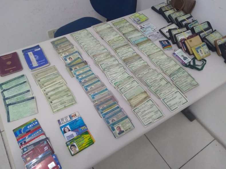 Central de Perdidos e Achados do Carnaval de Olinda