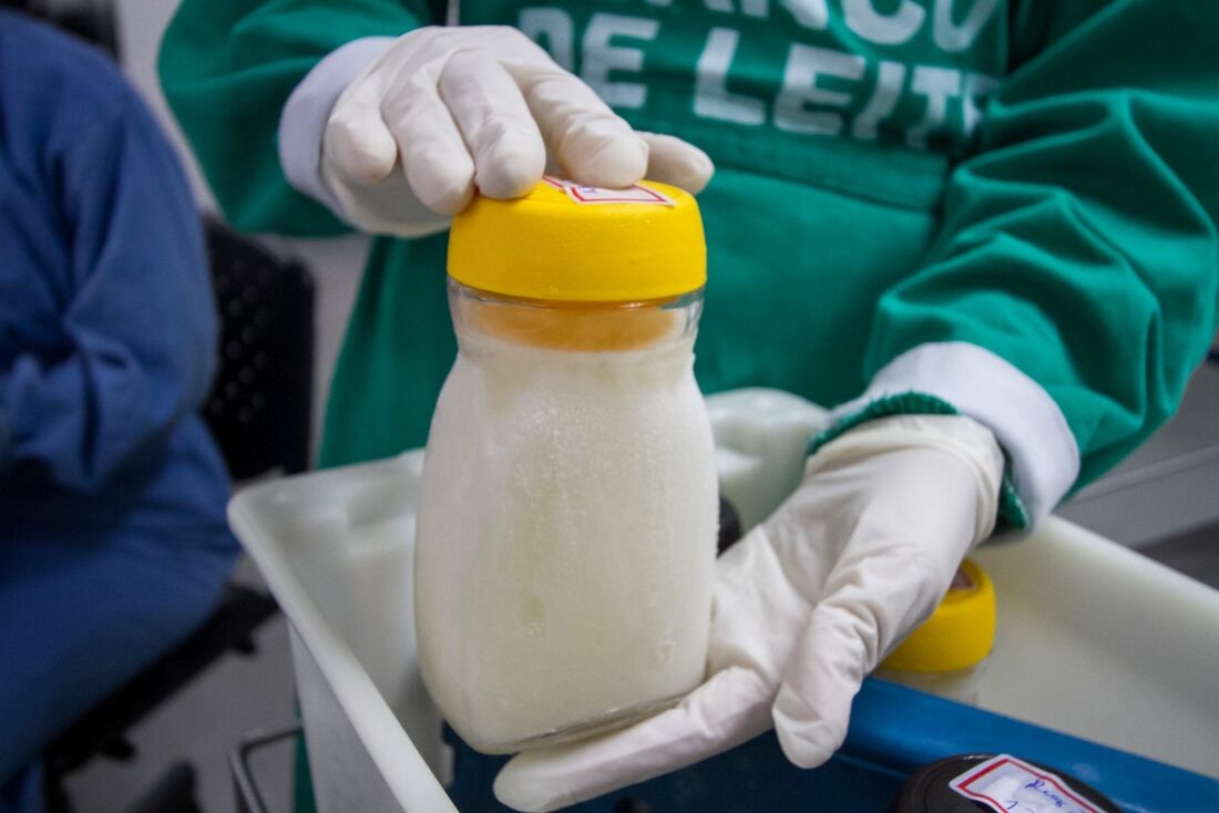 Imip celebra o Dia Mundial da Doação de Leite Humano com ações de conscientização