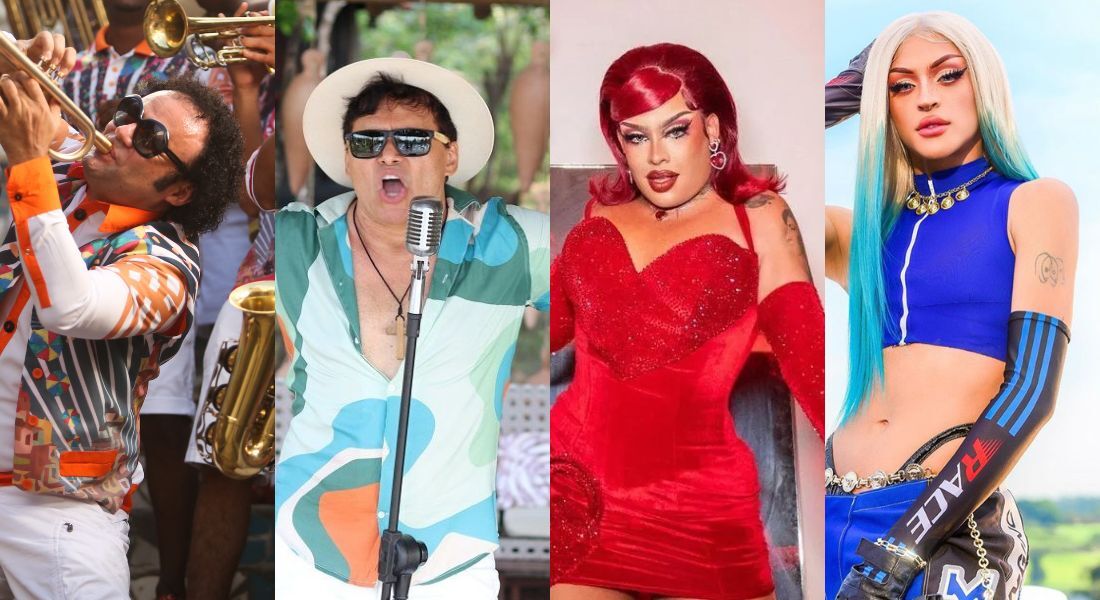 Confira programação do Marco Zero neste sábado (1&ordm;)