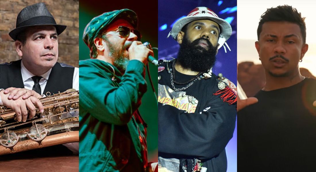 Confira programação do Marco Zero desta segunda-feira (3) 