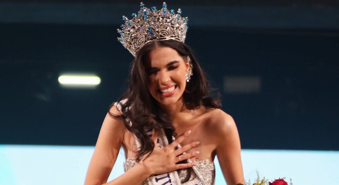Maria Gabriela Lacerda, piauiense eleita Miss Universe Brasil 2025