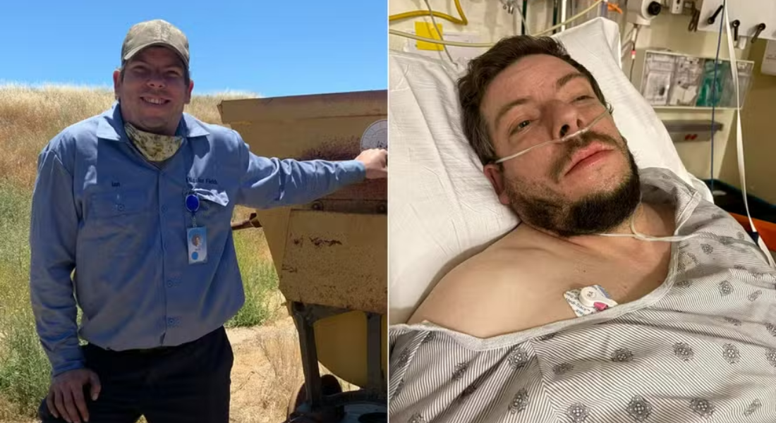 Homem quase morre após romper uma artéria por 'espirrar muito forte'