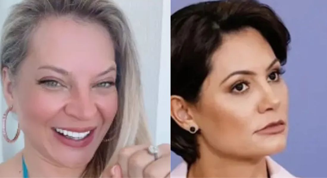 Joice Hasselmann diz não crer que Michelle dispute a presidência: "Não tem capacidade intelectual"