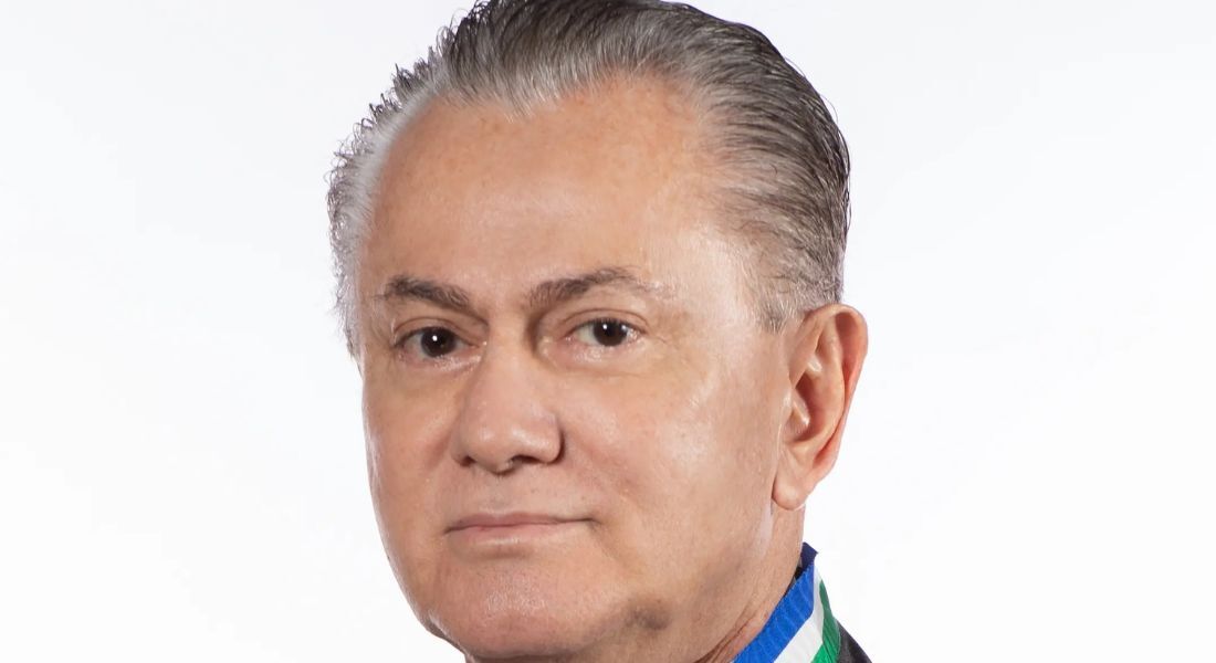 Desembargador Orlando Perri (TJ-MT)