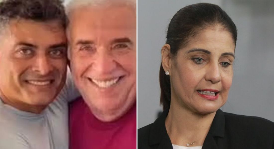 Jailson foi preso suspeito de estuprar a personal stylist Sílvia Tavares a mando do padre Arlindo