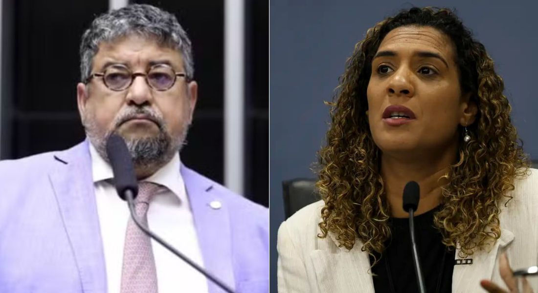 Washington Quaquá denuncia Anielle Franco por suposto funcionário fantasma