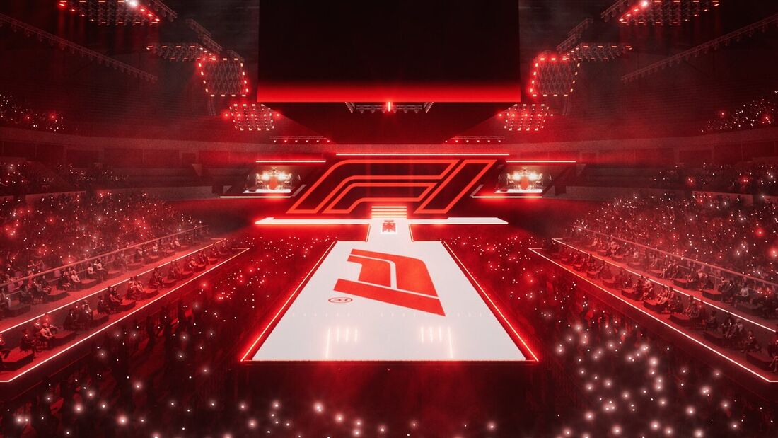 F1 75 Live na arena O2 de Londres