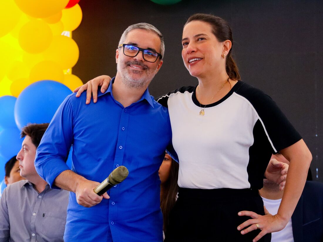 Gilson Machado Filho é o terceiro secretário de Educação de Pernambuco na gestão de Raquel Lyra