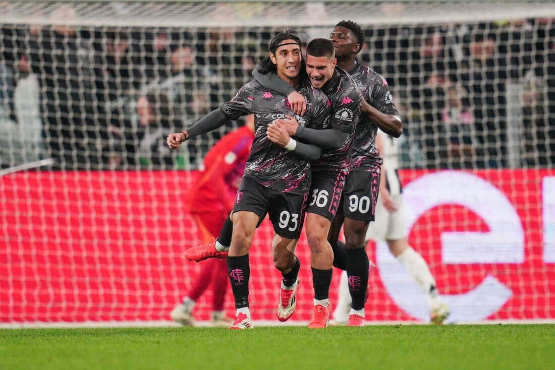 Empoli eliminou Juventus e avançou na Copa da Itália