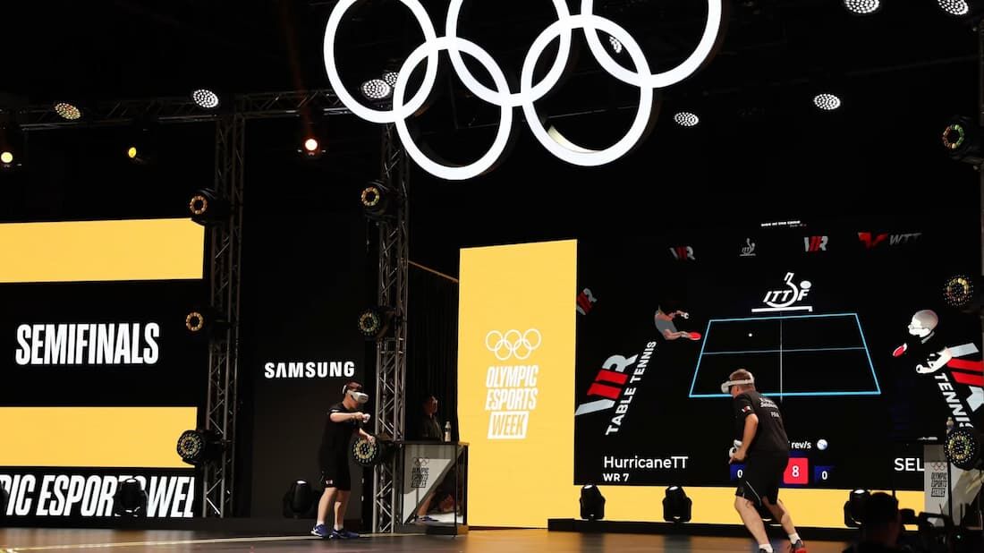 Semana Olímpica de Esports 2023