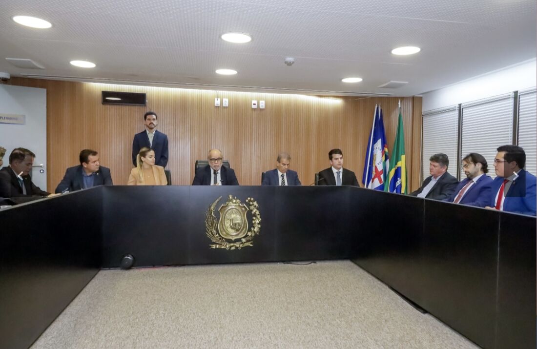 Integrantes das comissões temáticas serão escolhidos nestas segunda e terça-feiras