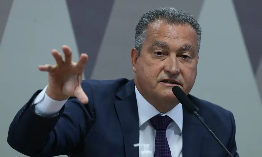 O ministro da Casa Civil, Rui Costa