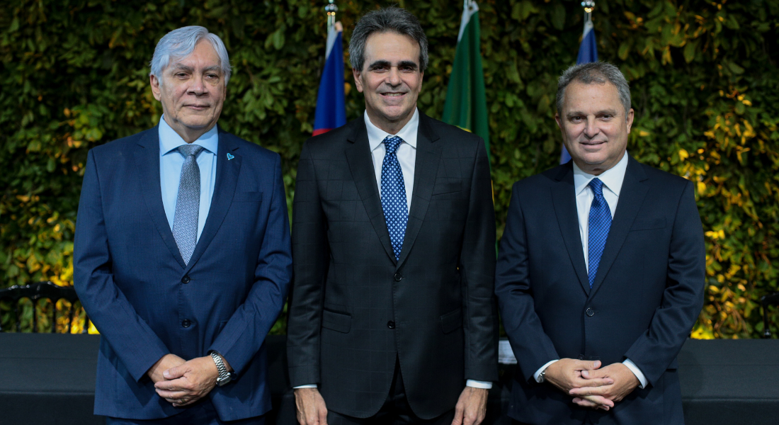 Novos dirigentes do TRT-6 tomam posse para o biênio 2025-2027