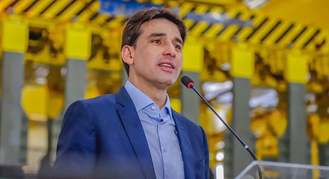 Ministro Silvio Costa Filho