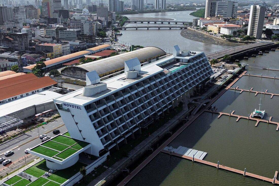 vento será realizado no Novotel Recife Marina e terá como palestrante Edmundo Gardolinski 