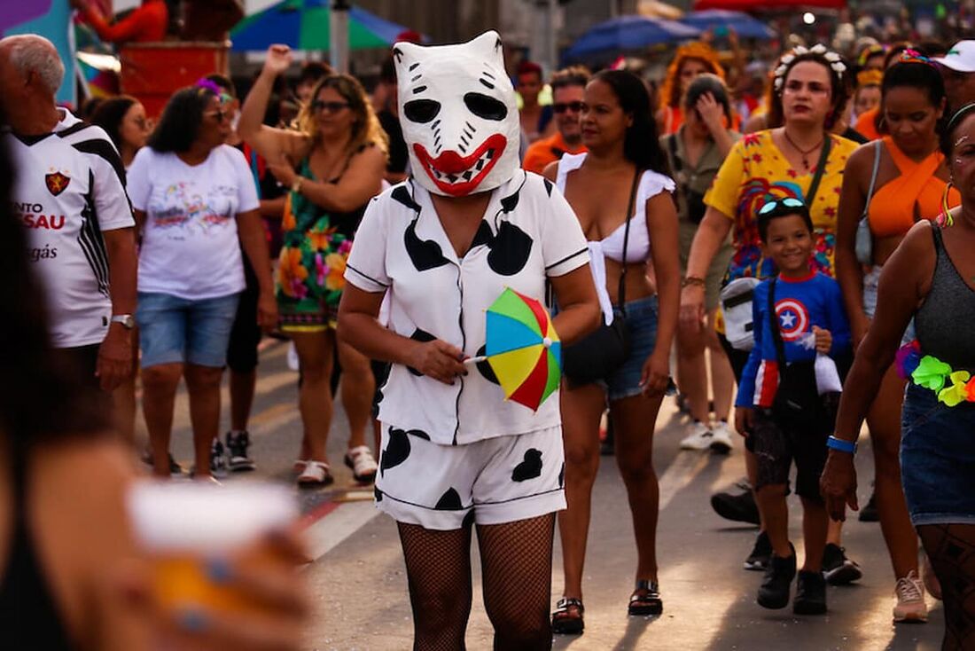 Carnaval 2025: Começa nesta sexta-feira (28) a programação musical do Polo Novo Cais, no Recife