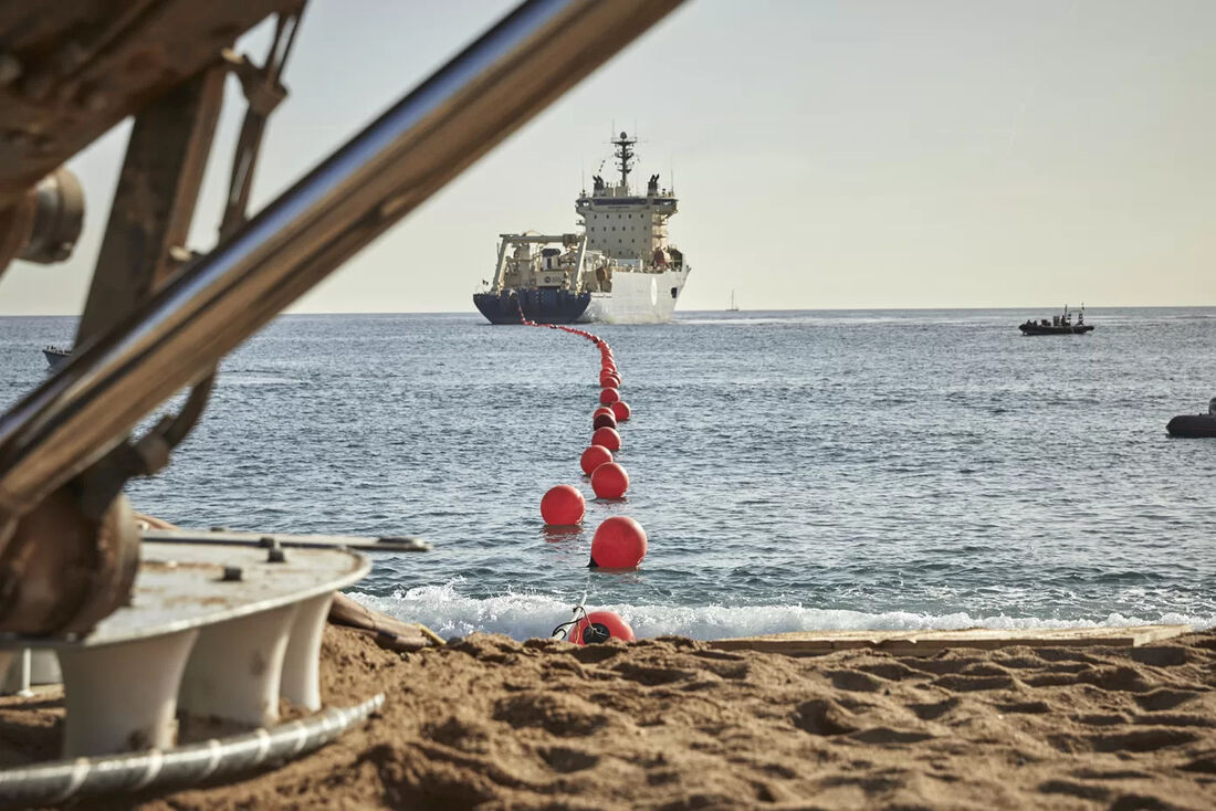 Cabos submarinos são essenciais para permitir avanços em tecnologia