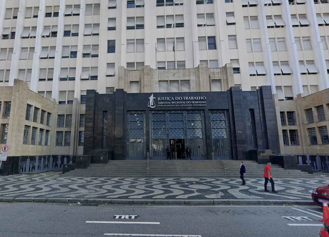 Tribunal Regional do Trabalho da 1ª Região (TRT-RJ) 