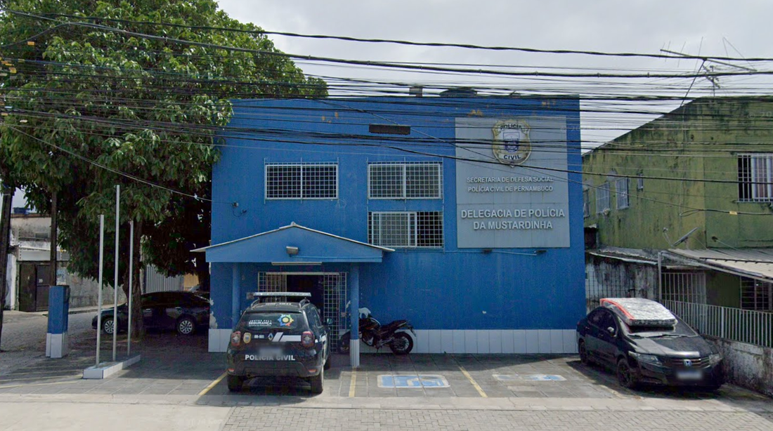 Caso ficou sob responsabilidade da Delegacia da Mustardinha