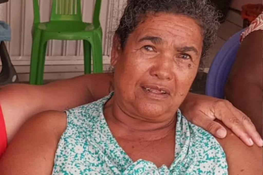 Vítima foi identificada como a comerciante Maria do Socorro Caetano