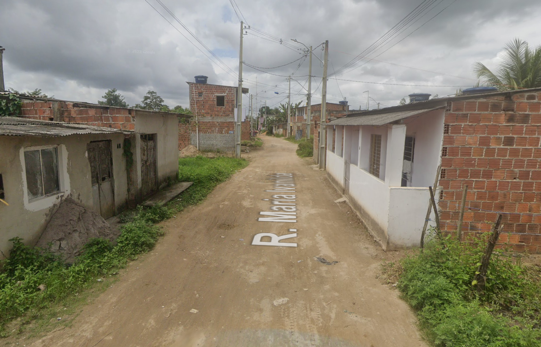 Caso aconteceu na rua Maria Ivanilda, no bairro de Tiúma
