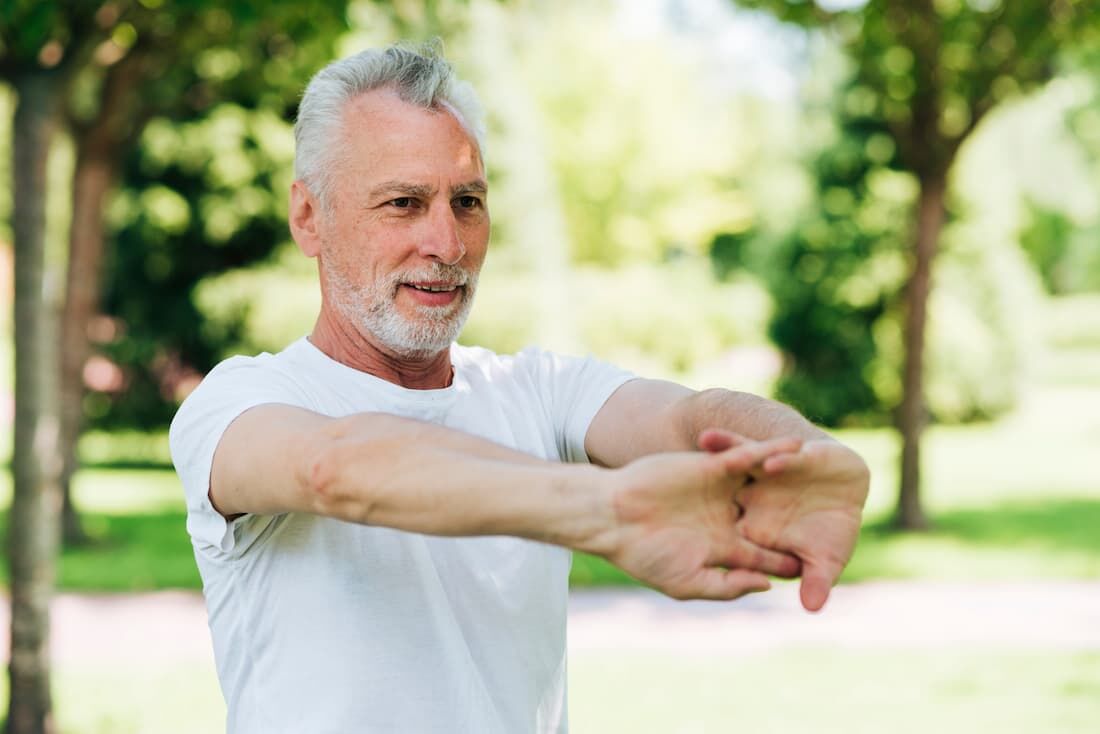 As 2 idades em que o corpo experimenta um 