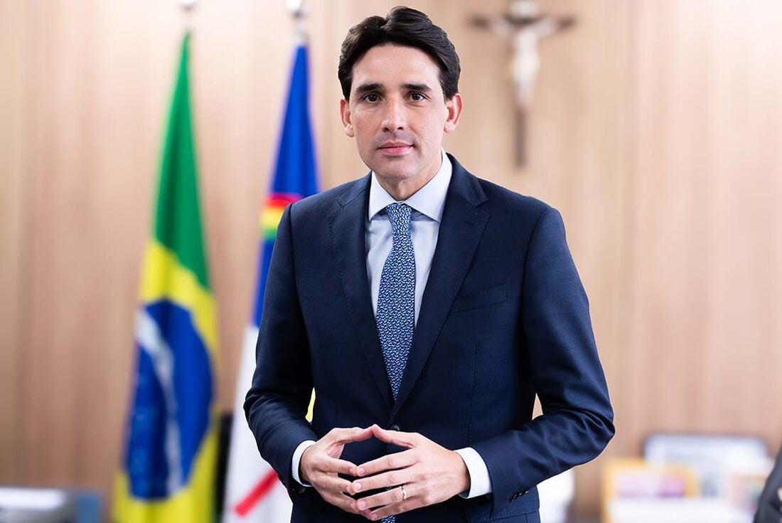 Ministro Silvio Costa Filho