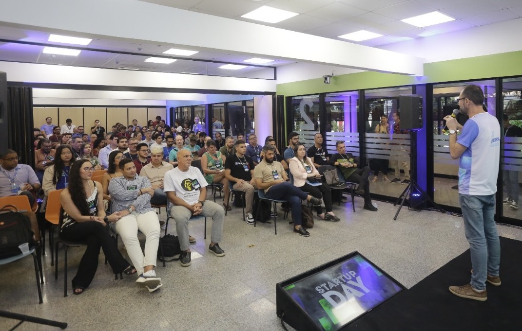 Sebrae abre inscrições para o Startup Day 2025 em Pernambuco