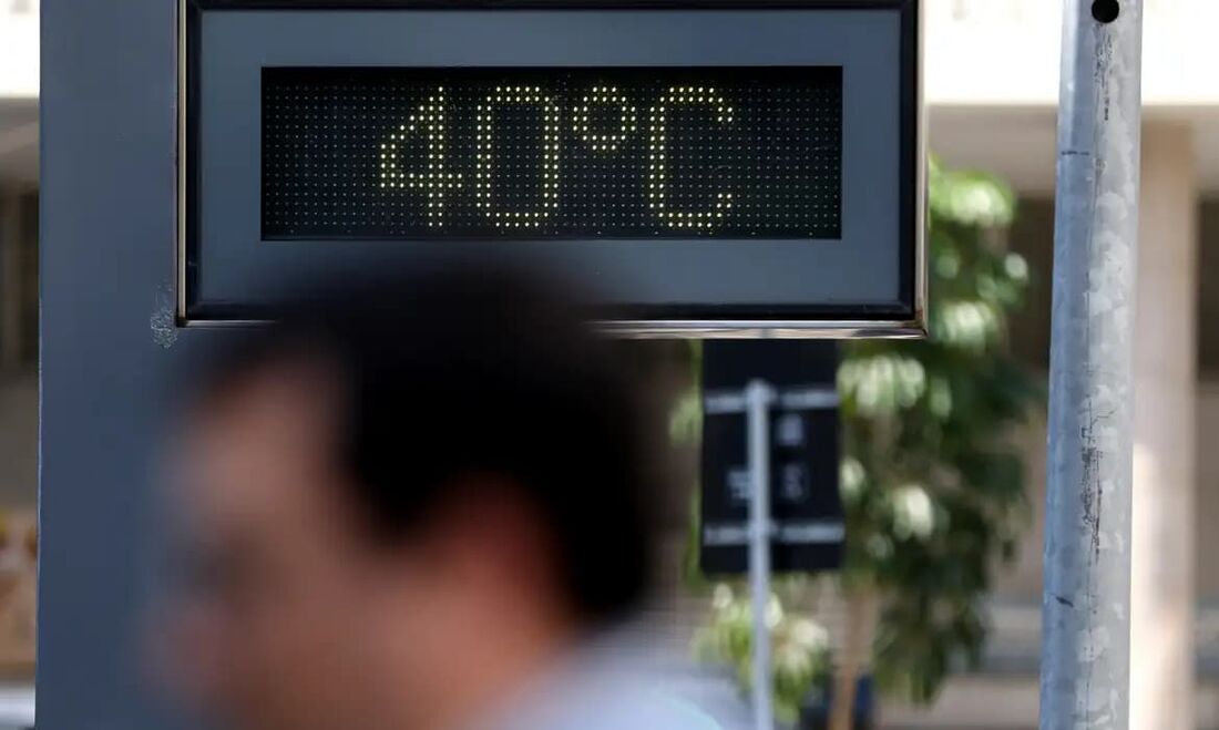 ONU alerta que aumento do calor afeta "gravemente" a saúde dos trabalhadores