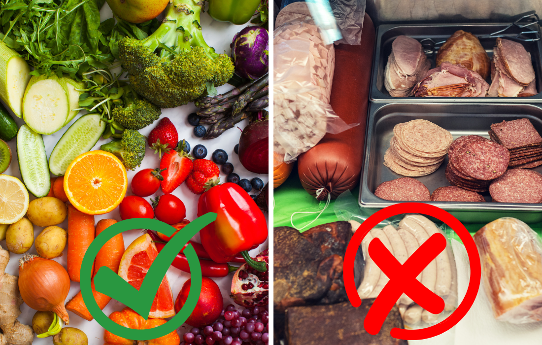 Excesso de alimentação processada prejudica o desenvolvimento infantil