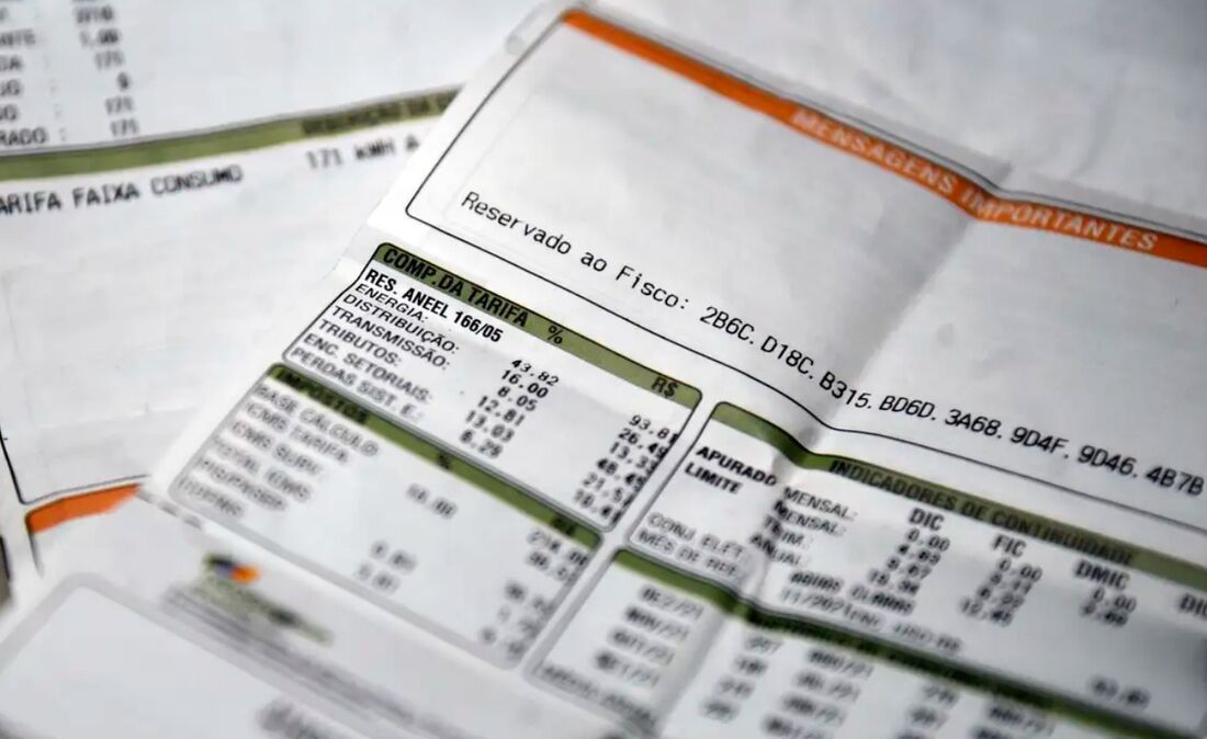 A queda foi impulsionada principalmente pelos preços de tarifa de eletricidade residencial