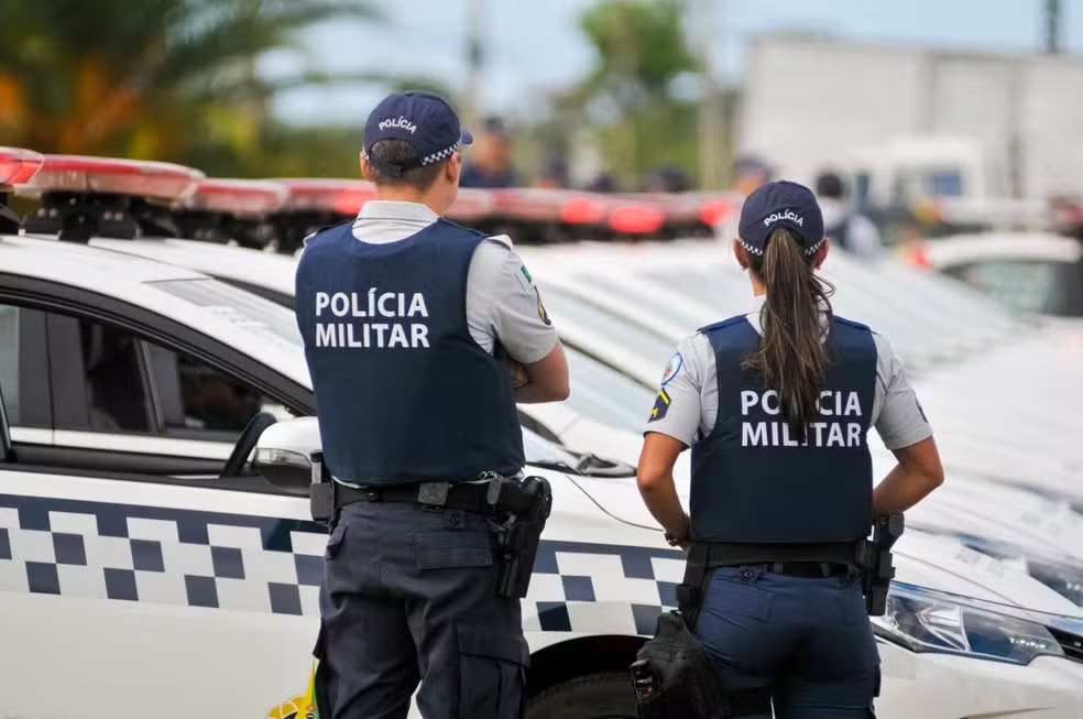 Militares da Polícia Militar do Distrito Federal (PMDF)