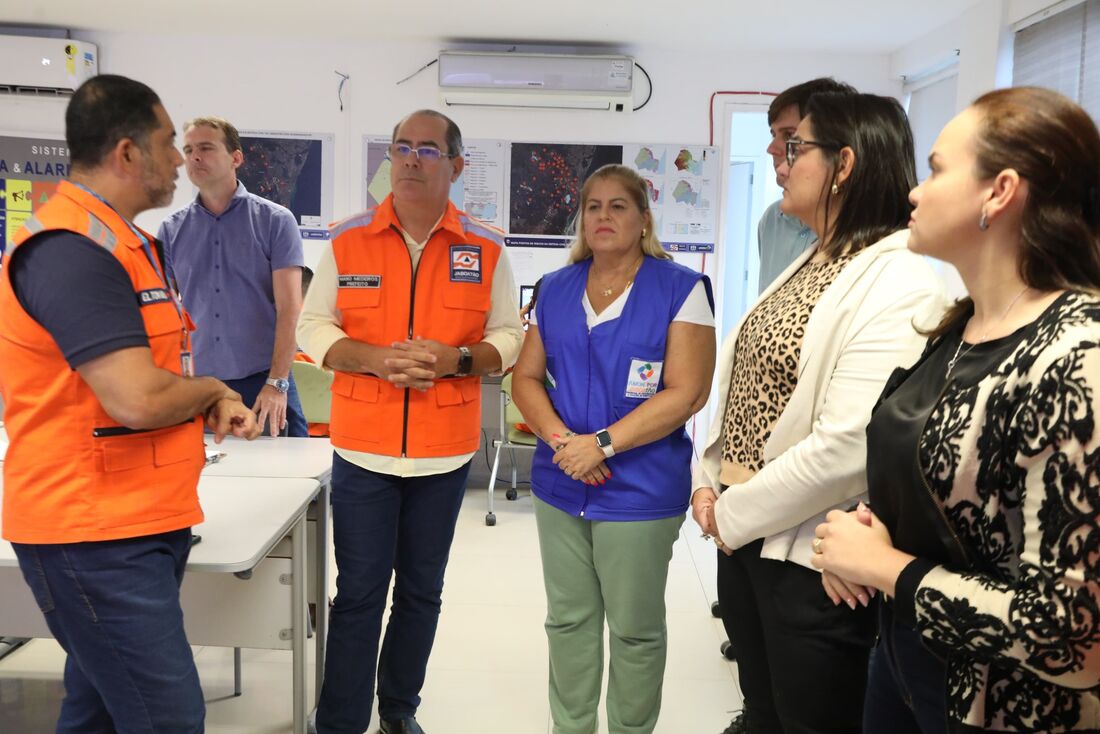 Prefeitura do Jaboatão mantém monitoramento das chuvas e atua na prevenção de riscos