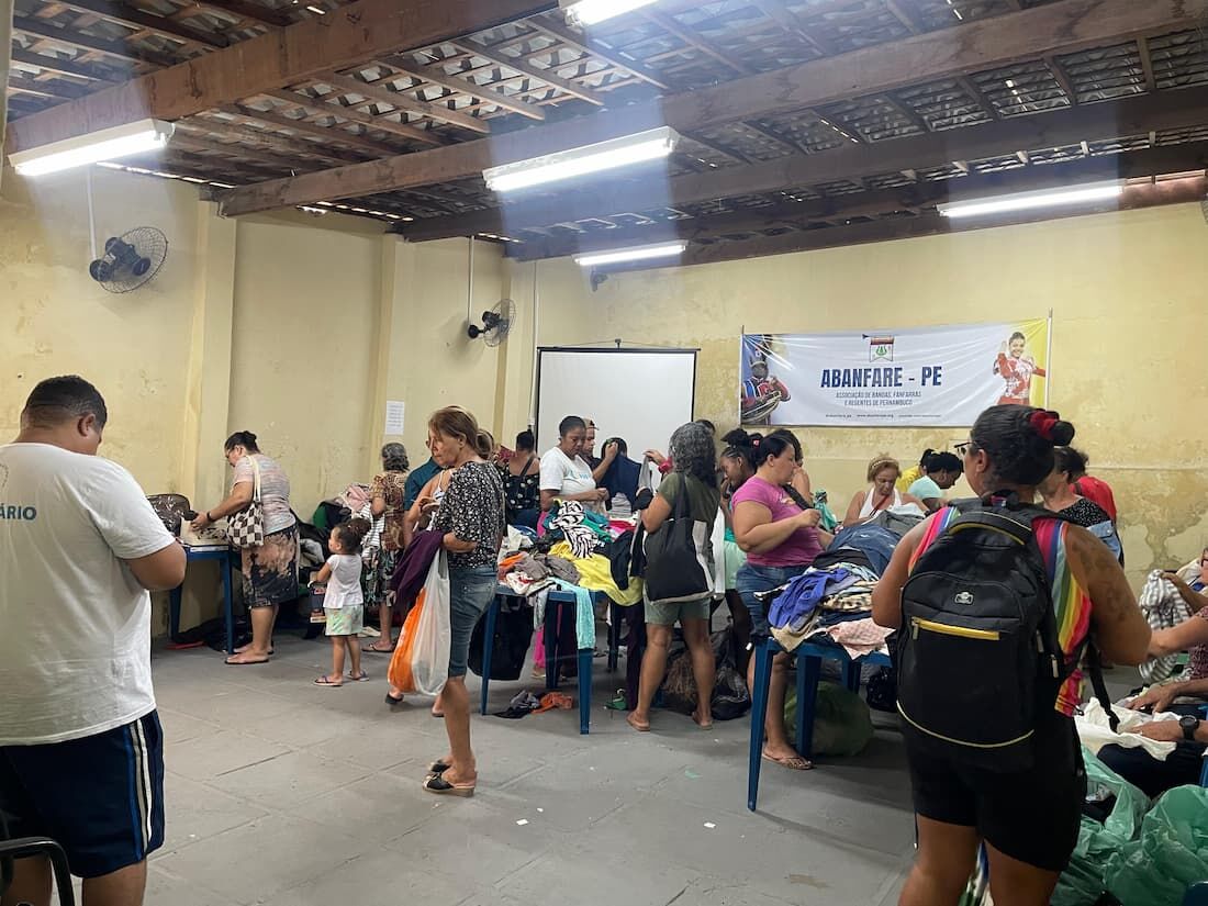Unificados Pop Rua faz bazar solidário neste sábado (8) para arrecadar fundos