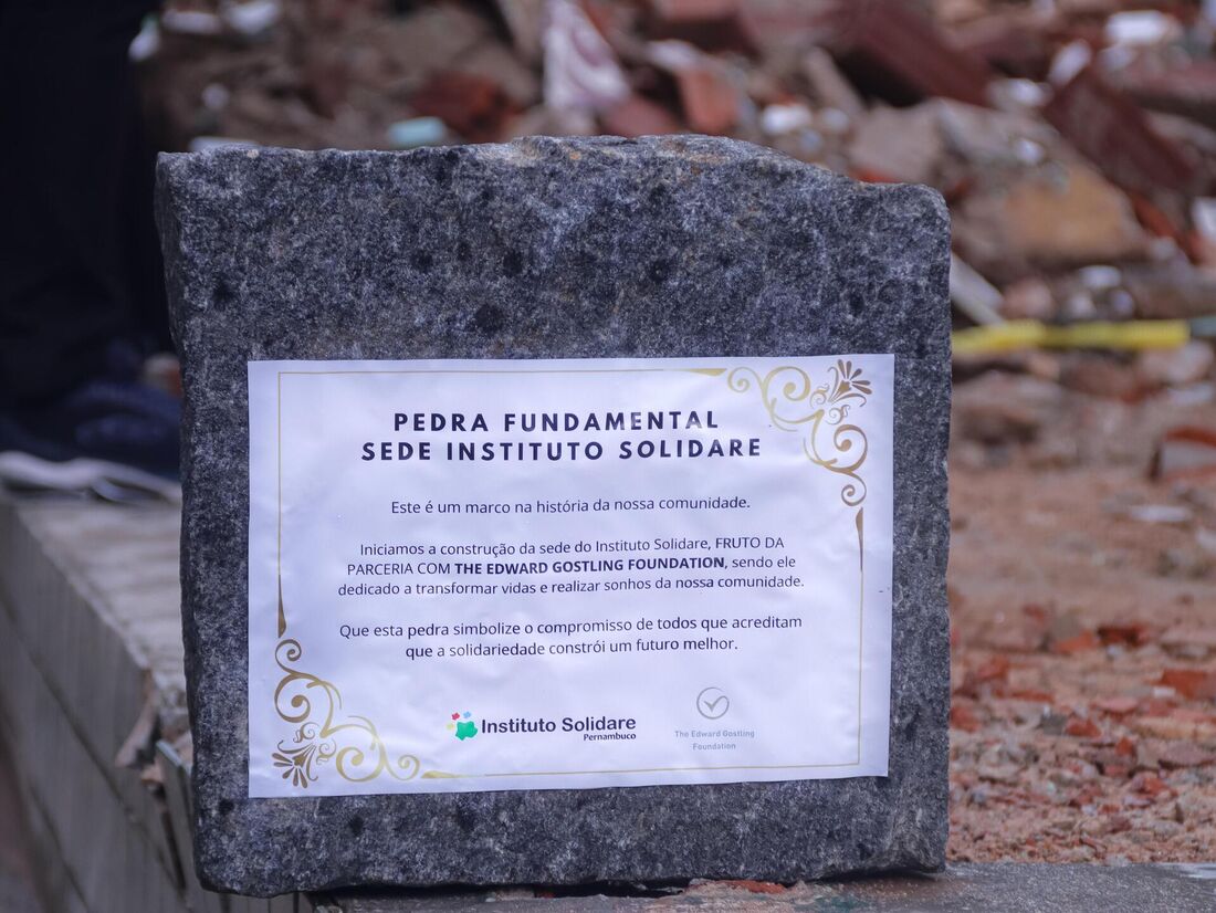 Instituto Solidare construirá uma nova sede