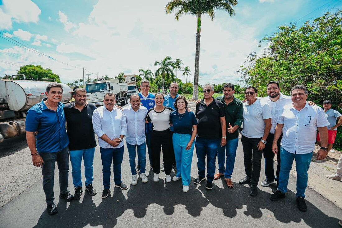 Governadora Raquel Lyra cumpre agendas