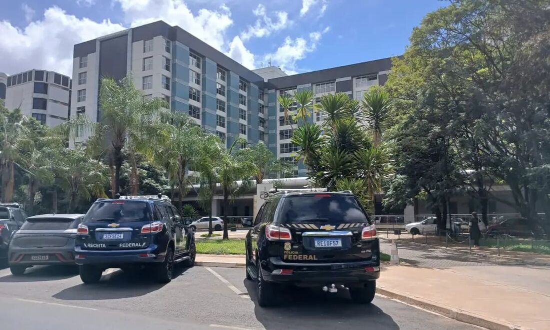 Empresas do DF são alvo de operação contra supostas fraudes