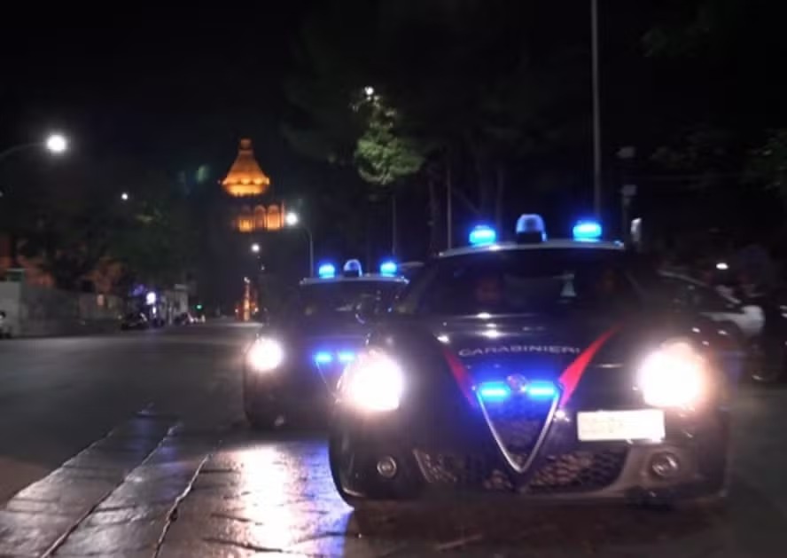 Polícia italiana faz megaoperação contra Cosa Nostra 