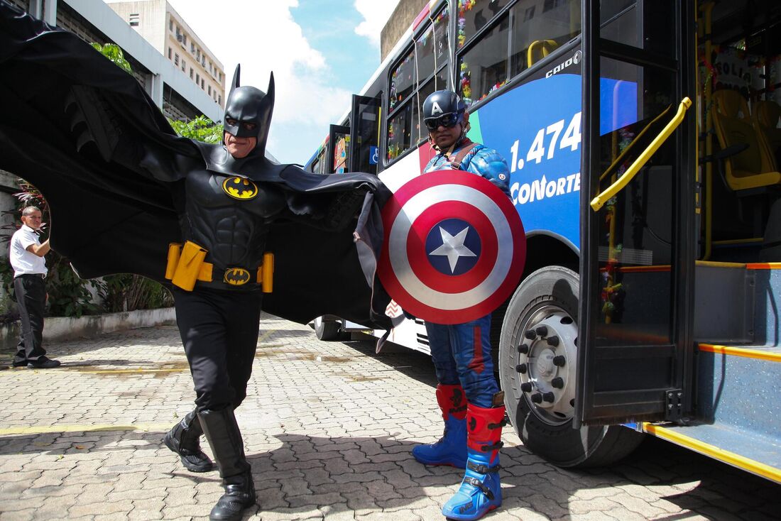 Ação aconteceu na sede do Hemope, nas Graças, Zona Norte do Recife