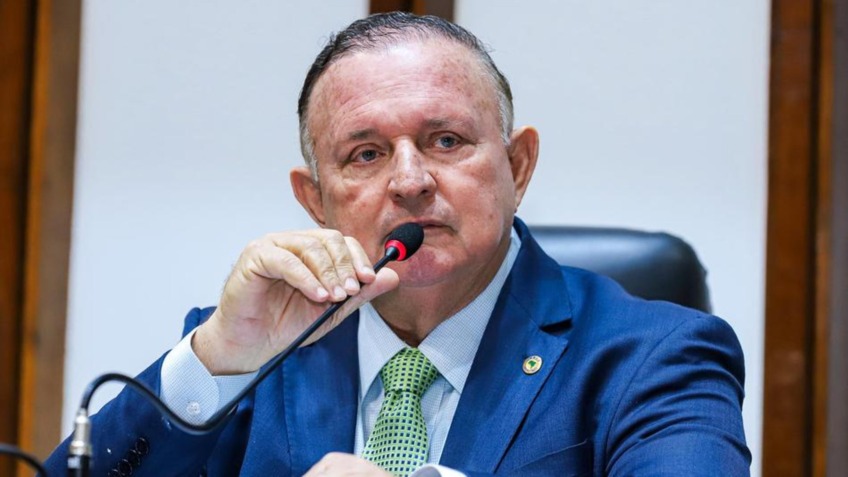 Deputado estadual Adolfo Menezes (PSD), presidente da Assembleia Legislativa da Bahia (Alba)
