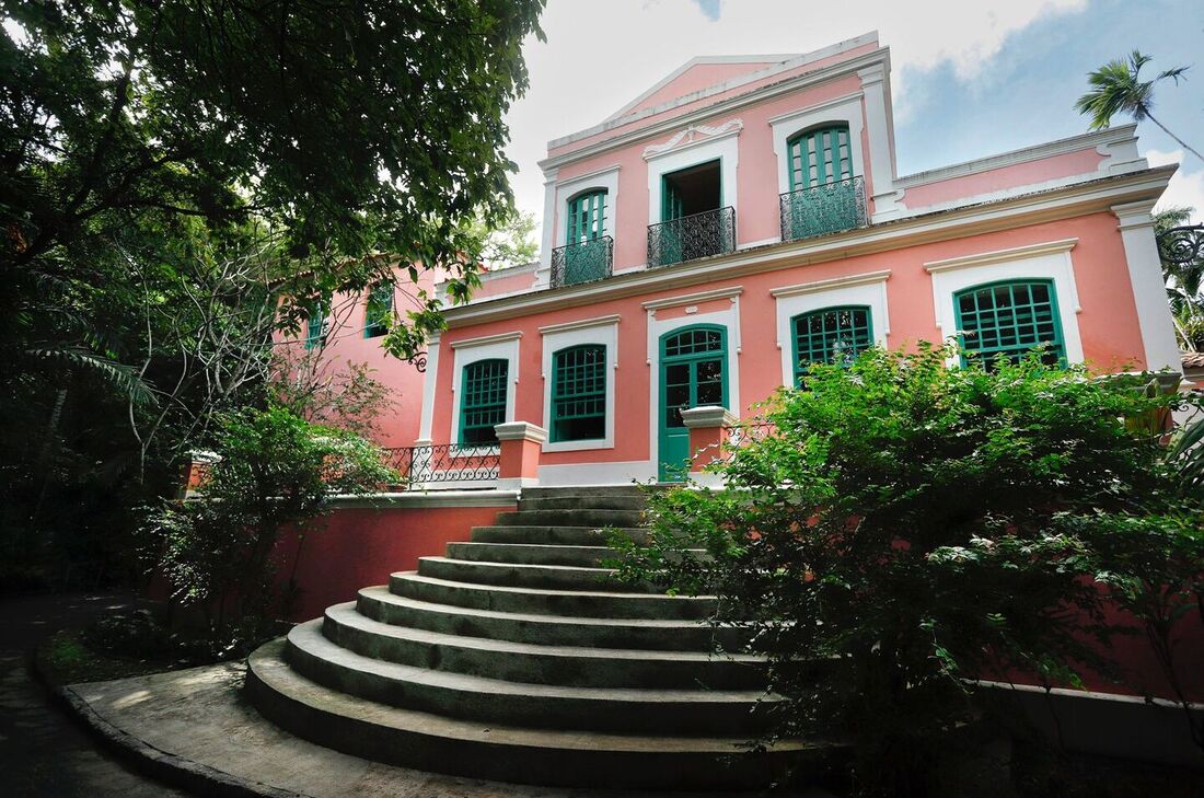 Casa-Museu Magdalena e Gilberto Freyre