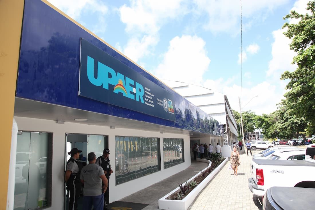 Com investimento de R$ 8,2 milhões, 2ª etapa da UPAE-R é entregue, na Estância