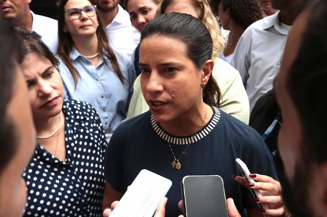 Governadora Raquel Lyra