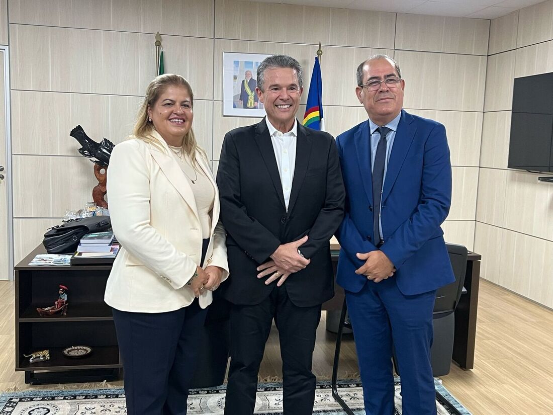 Em Brasília, prefeito Mano Medeiros articula novas parcerias e traz recursos para Jaboatão