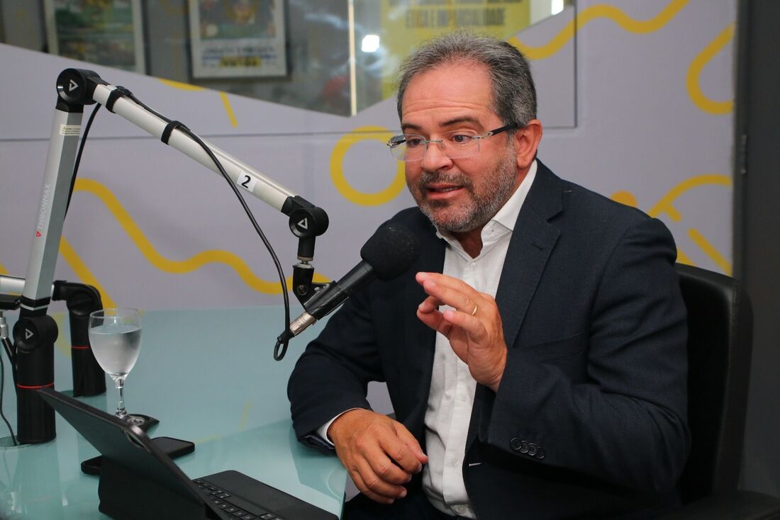 Presidente do Tribunal de Contas do Estado de Pernambuco (TCE-PE), Valdecir Pascoal