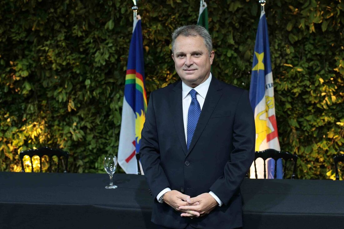 Eduardo Pugliesi, vice-presidente do TRT-6